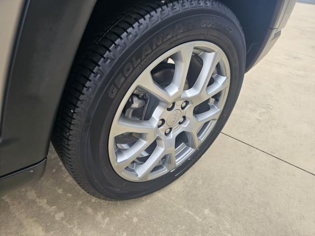 used 2022 Jeep Compass car, priced at $25,225