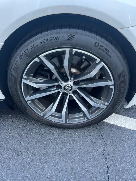 used 2021 Toyota Supra car, priced at $42,750