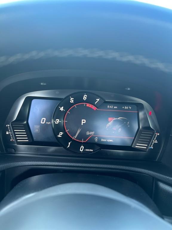 used 2021 Toyota Supra car, priced at $42,750