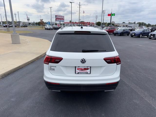 used 2020 Volkswagen Tiguan car, priced at $22,670