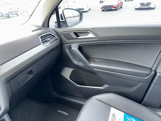 used 2020 Volkswagen Tiguan car, priced at $22,670