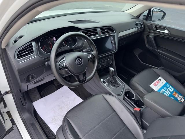 used 2020 Volkswagen Tiguan car, priced at $22,670