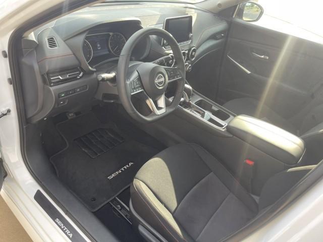 used 2024 Nissan Sentra car, priced at $27,999