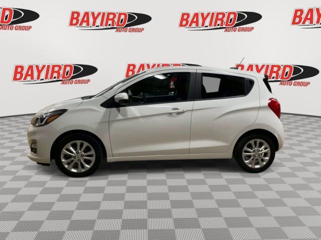 used 2021 Chevrolet Spark car, priced at $14,920