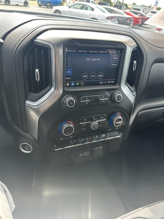 used 2021 Chevrolet Silverado 1500 car, priced at $29,878