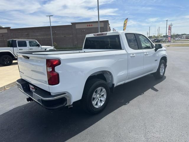 used 2021 Chevrolet Silverado 1500 car, priced at $29,878