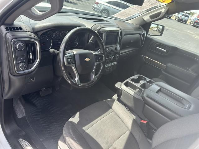 used 2021 Chevrolet Silverado 1500 car, priced at $29,878