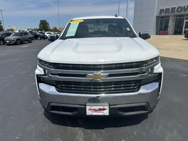 used 2021 Chevrolet Silverado 1500 car, priced at $29,878