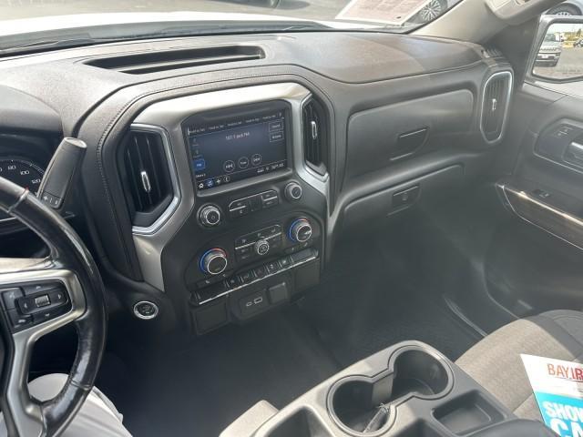 used 2021 Chevrolet Silverado 1500 car, priced at $29,878