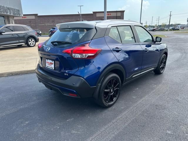 used 2020 Nissan Kicks car, priced at $19,999