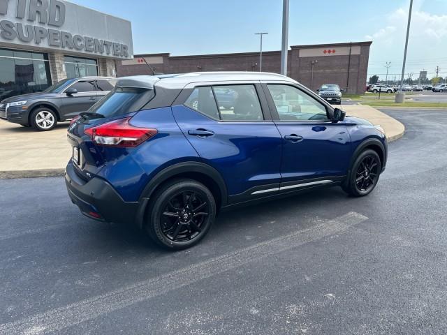 used 2020 Nissan Kicks car, priced at $19,999