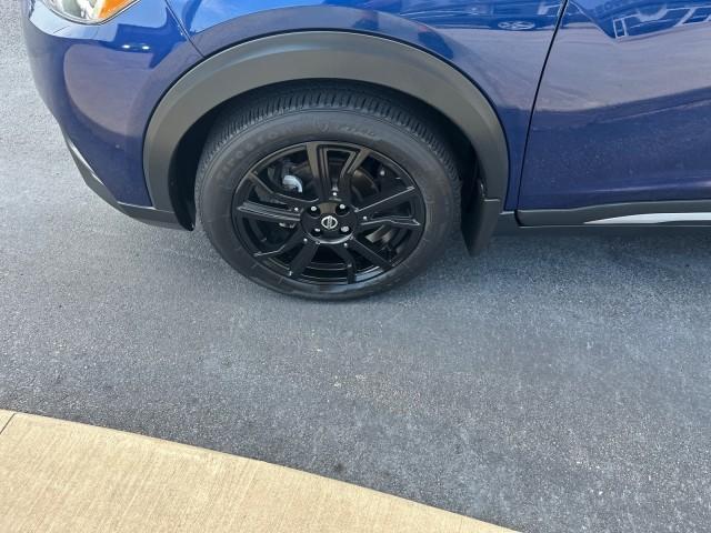 used 2020 Nissan Kicks car, priced at $19,999