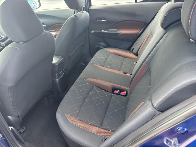 used 2020 Nissan Kicks car, priced at $19,999