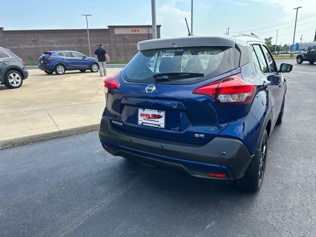used 2020 Nissan Kicks car, priced at $19,999