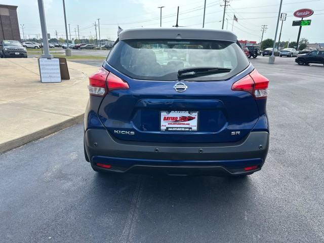 used 2020 Nissan Kicks car, priced at $19,999