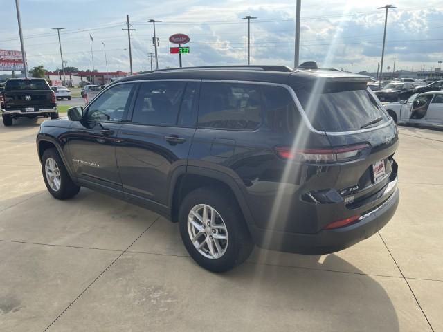 used 2022 Jeep Grand Cherokee L car, priced at $32,997