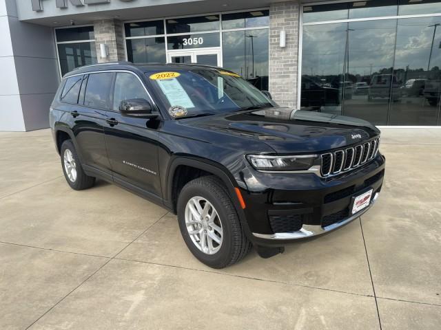 used 2022 Jeep Grand Cherokee L car, priced at $32,997