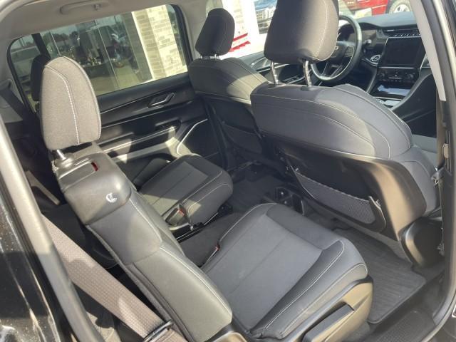 used 2022 Jeep Grand Cherokee L car, priced at $32,997