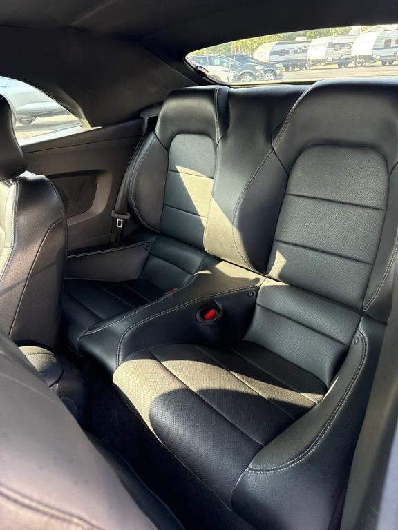 used 2023 Ford Mustang car, priced at $27,899