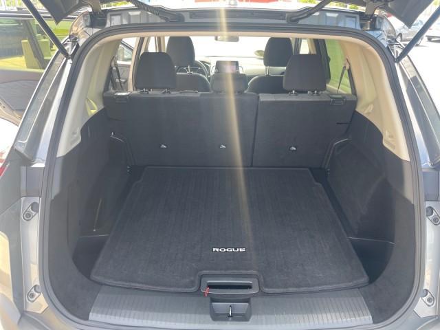used 2023 Nissan Rogue car, priced at $26,997