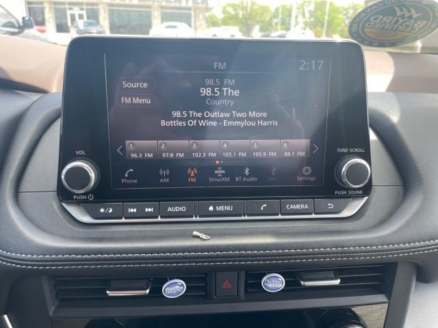 used 2023 Nissan Rogue car, priced at $26,997