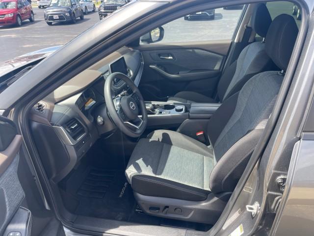 used 2023 Nissan Rogue car, priced at $26,997