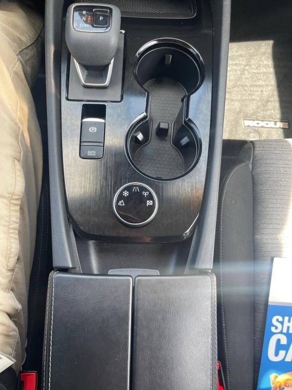 used 2023 Nissan Rogue car, priced at $26,997