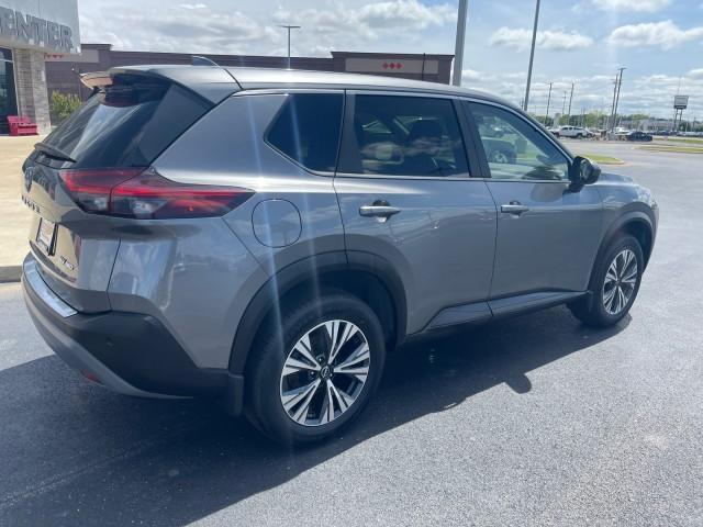 used 2023 Nissan Rogue car, priced at $26,997