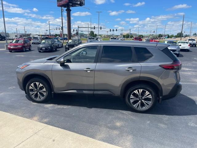 used 2023 Nissan Rogue car, priced at $26,997