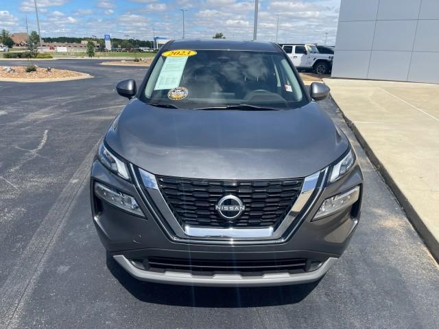 used 2023 Nissan Rogue car, priced at $26,997