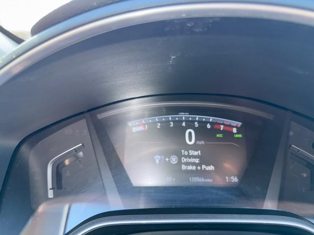 used 2018 Honda CR-V car, priced at $19,996