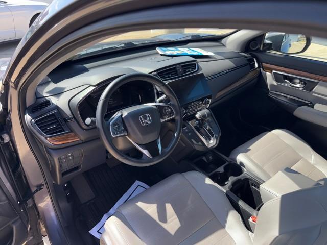 used 2018 Honda CR-V car, priced at $19,996