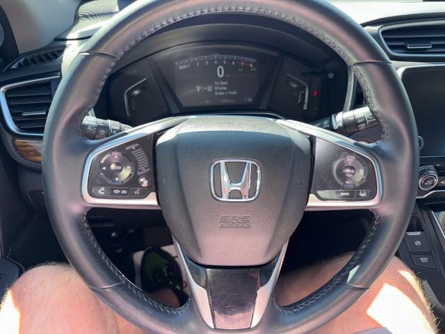 used 2018 Honda CR-V car, priced at $19,996