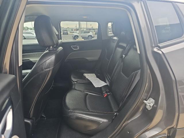 used 2022 Jeep Compass car, priced at $26,999