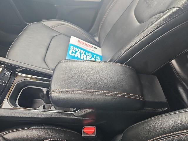 used 2022 Jeep Compass car, priced at $26,999