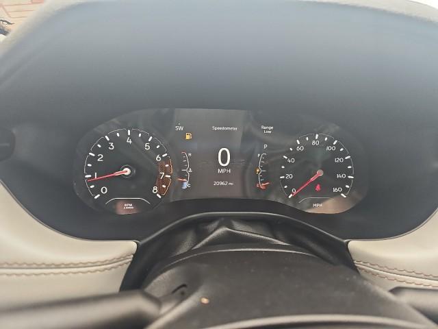 used 2022 Jeep Compass car, priced at $26,999