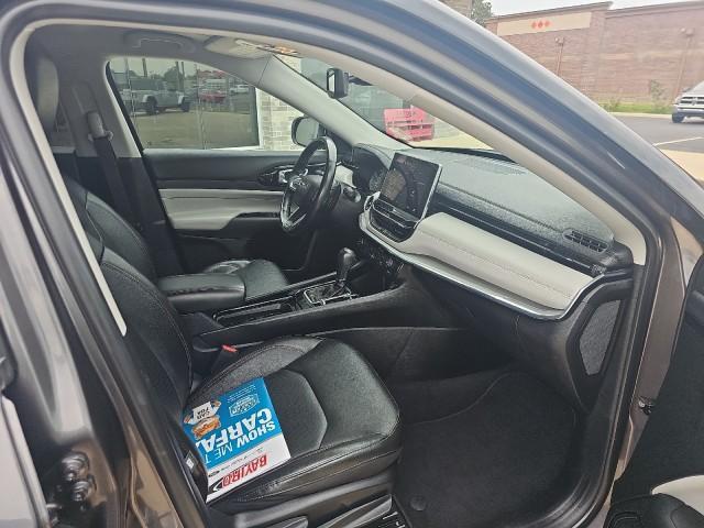 used 2022 Jeep Compass car, priced at $26,999