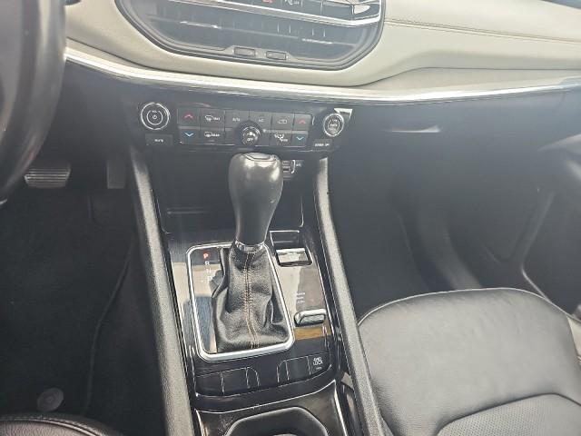used 2022 Jeep Compass car, priced at $26,999