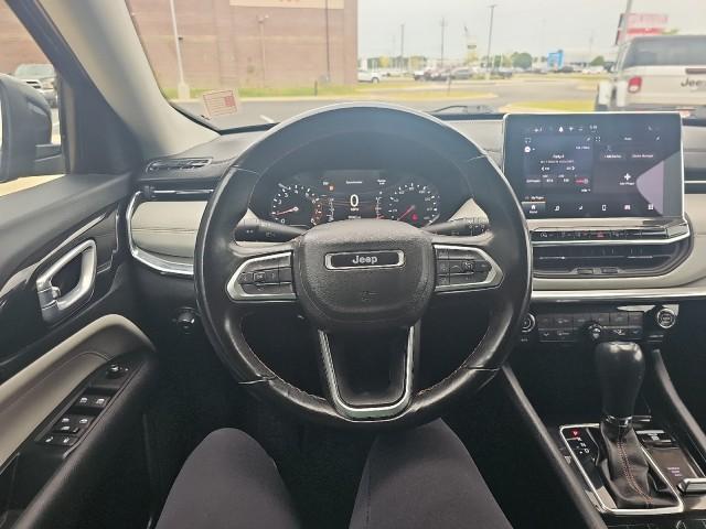 used 2022 Jeep Compass car, priced at $26,999