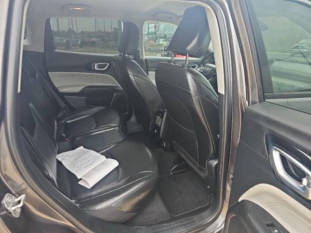 used 2022 Jeep Compass car, priced at $26,999