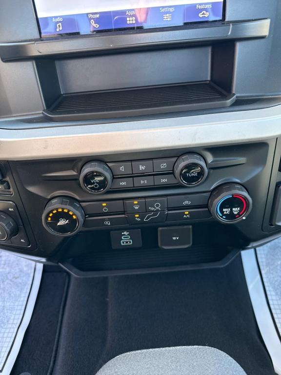 used 2023 Ford F-250 car, priced at $53,500