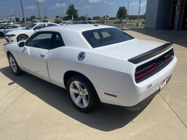 used 2023 Dodge Challenger car, priced at $25,863