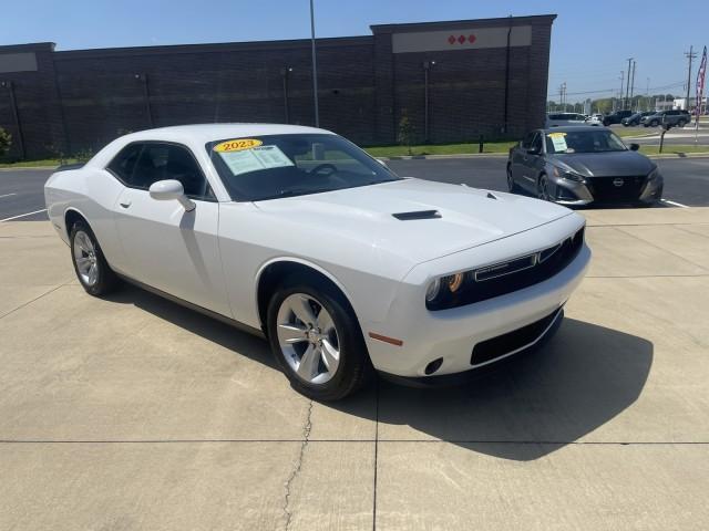 used 2023 Dodge Challenger car, priced at $25,863