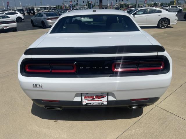 used 2023 Dodge Challenger car, priced at $25,863