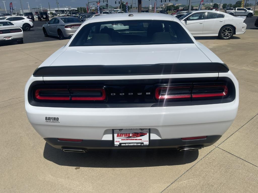 used 2023 Dodge Challenger car, priced at $25,863