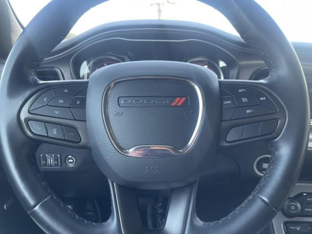 used 2023 Dodge Challenger car, priced at $25,863