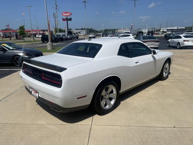 used 2023 Dodge Challenger car, priced at $25,863