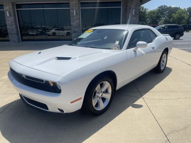 used 2023 Dodge Challenger car, priced at $25,863