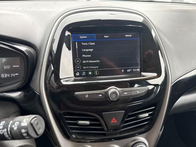 used 2020 Chevrolet Spark car, priced at $10,999