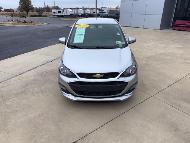 used 2020 Chevrolet Spark car, priced at $10,999